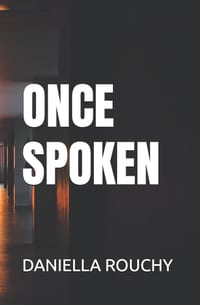 Once Spoken cover