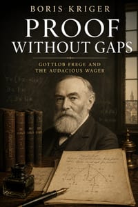 Proof Without Gaps: Gottlob Frege and the Audacious Wager cover