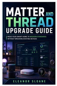 Matter and Thread Upgrade Guide: Move Your Smart Home to Modern Standards Without Breaking Existing Devices cover