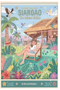 SIARGAO The Island Guide cover