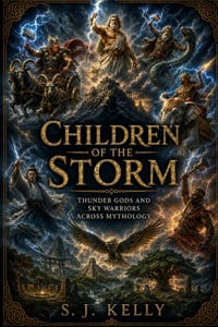 Children of the Storm: Thunder Gods and Sky Warriors Across Mythology cover