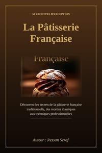 La pâtisserie française cover