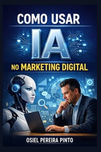 Como Usar IA no Marketing Digital cover