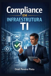 Compliance em Infraestrutura de TI cover