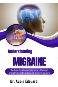 Understanding Migraine: Reduce headache frequency through trigger identification and lifestyle control cover
