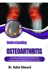 Understanding Osteoarthritis: Reduce joint stiffness through movement-friendly habits and pain management strategies cover