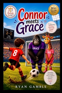 Connor meets Grace cover