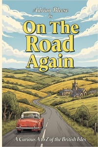 On The Road Again: A Curious A to Z of the British Isles cover