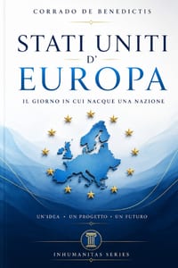 Stati Uniti d'Europa: Il giorno in cui nacque una nuova nazione cover