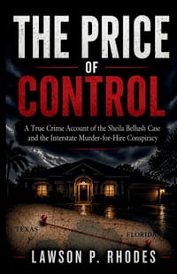 The Price of Control: A True Crime Account of the Sheila Bellush Case and the Interstate Murder-for-Hire Conspiracy cover