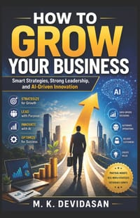 How to Grow Your Business cover