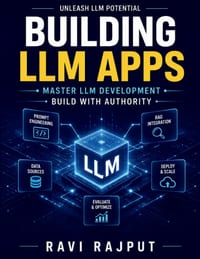 Building LLM Apps: User Experience Design AI in Industry Advanced LLM Features Real-world AI Solutions Ethical AI Usage AI Trends 2023 LLM Case Studie cover