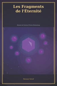 Les Fragment de l'éternité cover