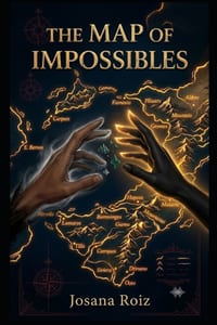 The Map of Impossibles cover