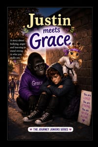 Justin meets Grace cover