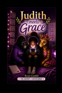 Judith meets Grace cover