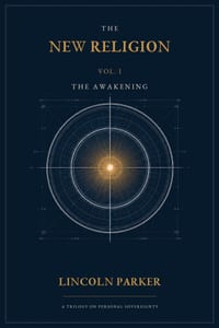 The New Religion Vol. I: The Awakening cover