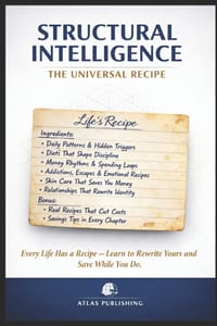 Structural Intelligence: The Universal Recipe cover