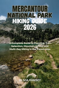 Mercantour National Park Hiking Guide 2026: A Complete Guide to Planning, Trail Selection, Mountain Safety, and Multi-Day Hiking in the French Alps cover