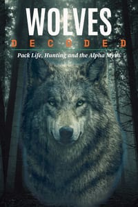 Wolves Decoded: Instinct, Intelligence, and The Pack cover