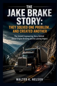 The Jake Brake Story: They Solved One Problem... and Created Another cover
