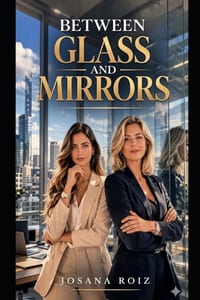 Between Glass and Mirrors cover
