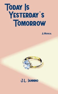 Today Is Yesterday's Tomorrow cover