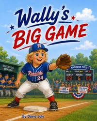 Wally's Big Game: Wally's Big Game cover