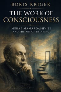 The Work of Consciousness: Merab Mamardashvili and the Art of Thinking cover