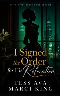 I Signed the Order for His Relocation: A Marriage of Betrayal, a Secret Lease, and the Ultimate Divorce Revenge cover