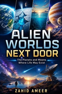 Alien Worlds Next Door: The Planets and Moons Where Life May Exist cover