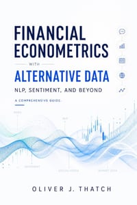 Financial Econometrics with Alternative Data: NLP, Sentiment, and Beyond cover