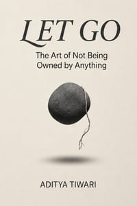 Let Go: The Art of Not Being Owned by Anything cover