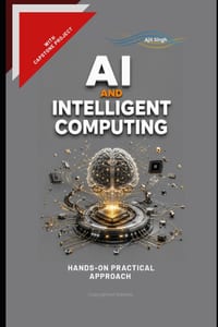 AI and Intelligent Computing cover