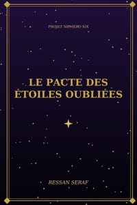 La pacte des étoiles oublié cover