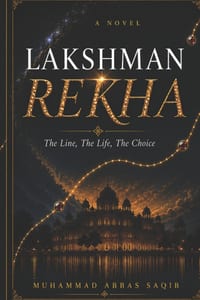 Lakshman Rekha: The Line, The Life, The Choice cover