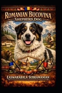 Romanian Carpathian Shepherd Dog cover