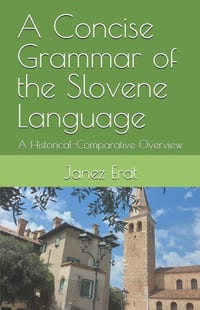 A Concise Grammar of the Slovene Language: A Historical-Comparative Overview cover