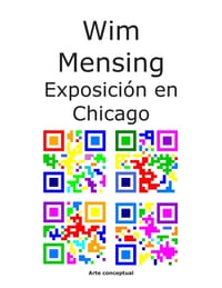 Wim Mensing Exposición en Chicago cover