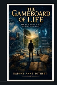 The Gameboard of Life: Are We Players, Pieces or Something More? cover