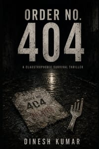 Order No. 404 cover