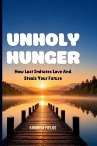 Unholy Hunger: How Lust Imitates Love And Steals Your Future cover