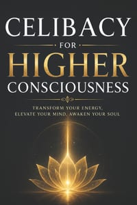 Celibacy for Higher Consciousness: A Practical Guide to Self-Mastery, Energy Conservation, and Spiritual Awakening (brahmacharya) cover