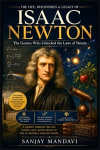 Isaac Newton: The Genius Who Unlocked the Laws of Nature cover