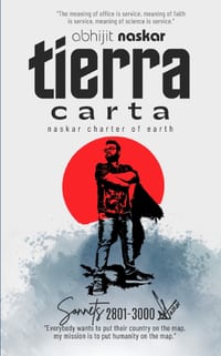 Tierra Carta: Naskar Charter of Earth cover