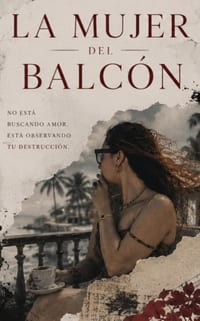 La Mujer del Balcon cover