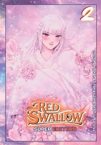 Red Swallow 2: Super Editon cover