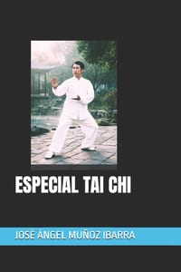 Especial Tai CHI cover