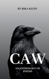 Caw: An Anthology of Poems cover