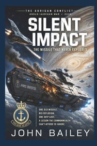 Silent Impact: The Missile That Never Exploded cover
